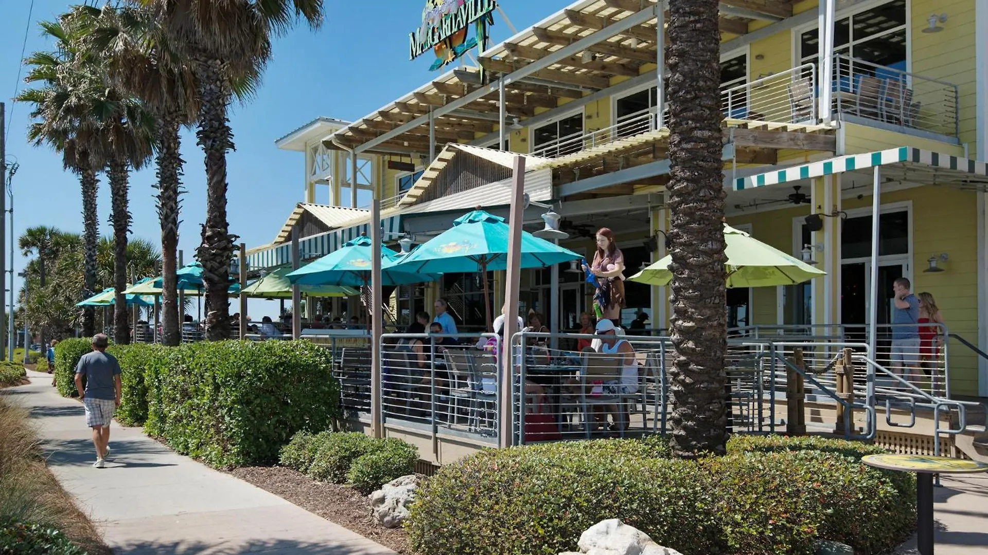 3Br, 3Ba Beachfront Townhome! Sleeps 11! Ocean View! Steps To The Beach! Panama City Beach Σπίτι διακοπών