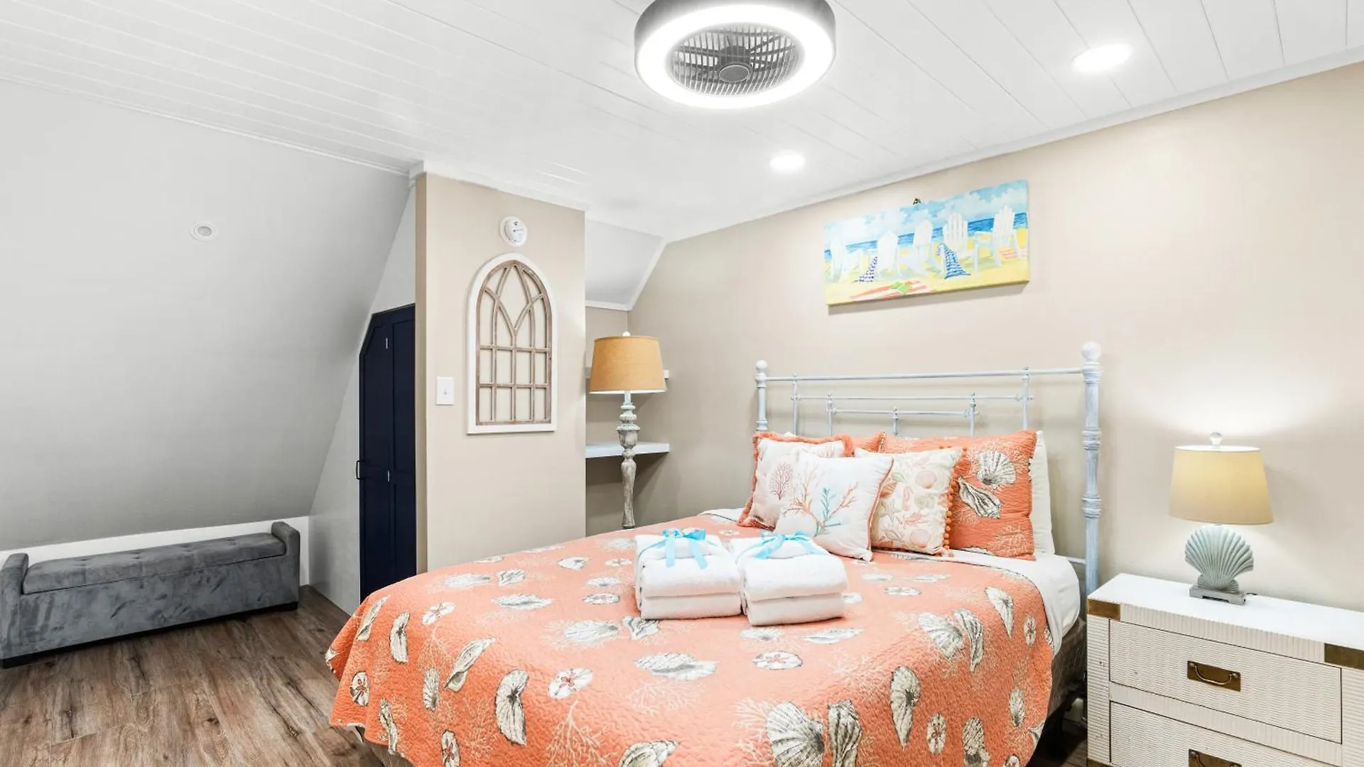 Σπίτι διακοπών 3Br, 3Ba Beachfront Townhome! Sleeps 11! Ocean View! Steps To The Beach! Panama City Beach Ηνωμένες Πολιτείες της Αμερικής