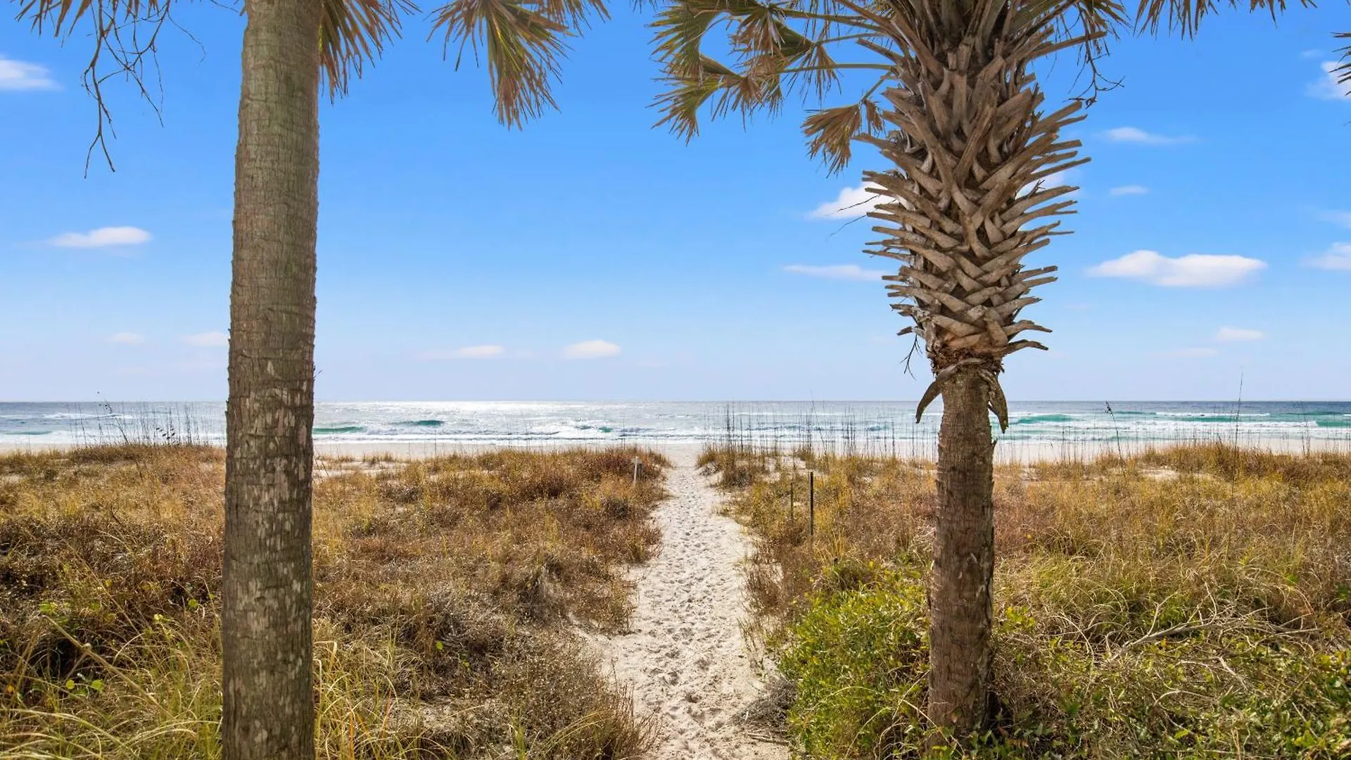 3Br, 3Ba Beachfront Townhome! Sleeps 11! Ocean View! Steps To The Beach! Panama City Beach 0*,  Ηνωμένες Πολιτείες της Αμερικής