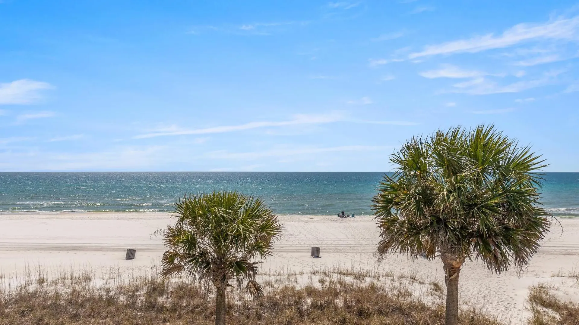 3Br, 3Ba Beachfront Townhome! Sleeps 11! Ocean View! Steps To The Beach! Panama City Beach